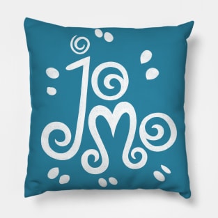 JOMO Pillow