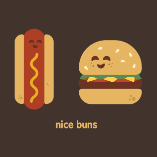 Nice Buns T-Shirt