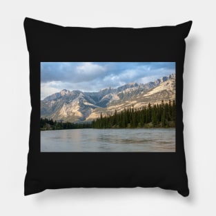 Jasper National Park Pillow