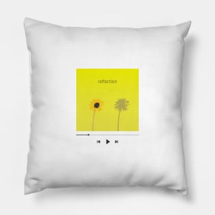 02 - Reflection - "YOUR PLAYLIST" COLLECTION Pillow