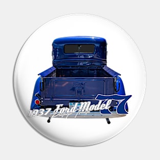 1937 Ford Model 77 Pickup Truck Pin