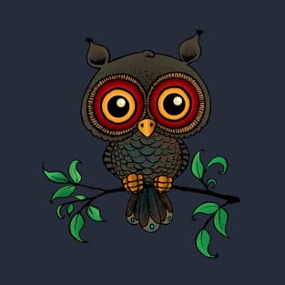 owl T-Shirt