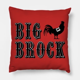 Big C* Brock Pillow