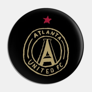 Atlanta Uniteeed fc 21 Pin