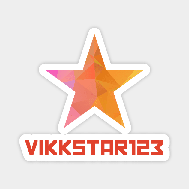 Vikkstar123 Magnet by MBNEWS