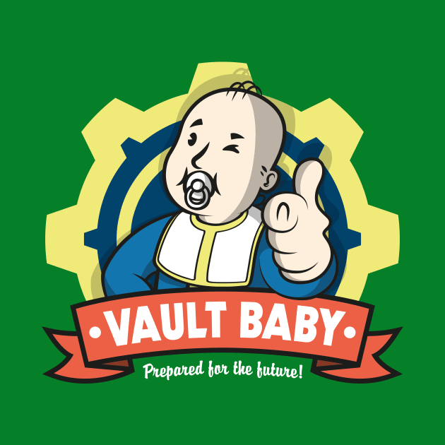 Vault Baby v2 by Olipop