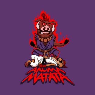 Akuma Matata T-Shirt