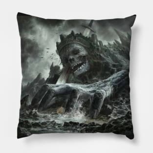 Forgotten King Pillow