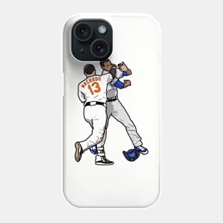 Manny ventura Phone Case