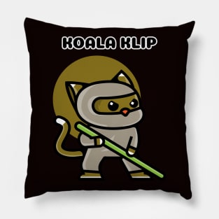 KOALA KLIP Pillow