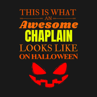 chaplain T-Shirt