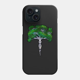 How I See Trees Phone Case