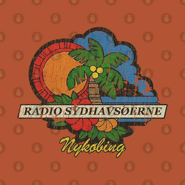 Radio SydhavsØerne by JCD666