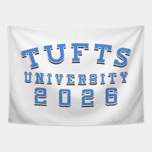 Tufts University Class of 2026 Tapestry