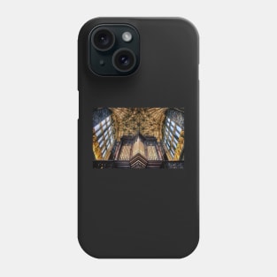 Organ Pipes Phone Case