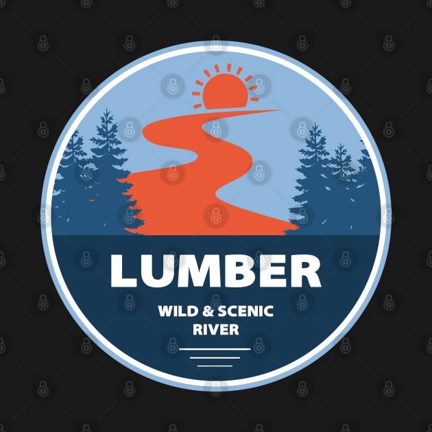 Lumber Wild And Scenic River, North Carolina by esskay1000