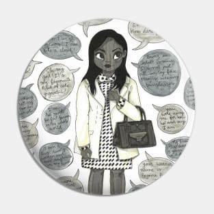 The Mindy Project - Mindy Lahiri Quotes Pin