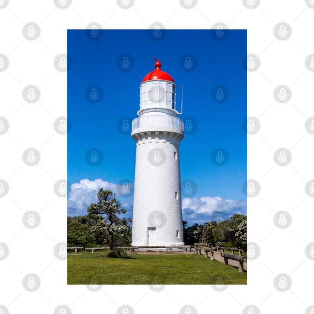 The Sentinel of the Seas - Cape Shank Lighthouse by Rexel99