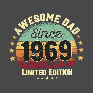 Awesome dad T-Shirt