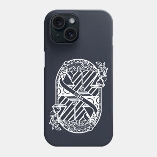 Libra Astronomical Zodiac Phone Case