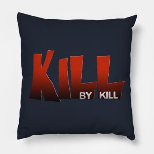 Nightmare on Kill By Kill Pillow