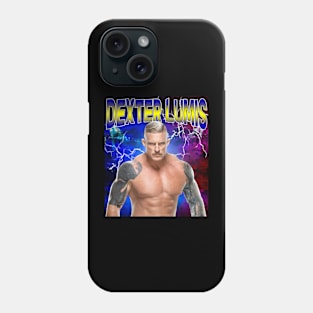 DEXTER LUMIS Phone Case