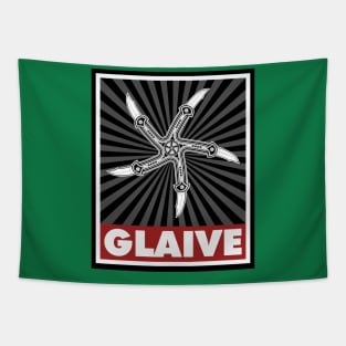 GLAIVE Tapestry