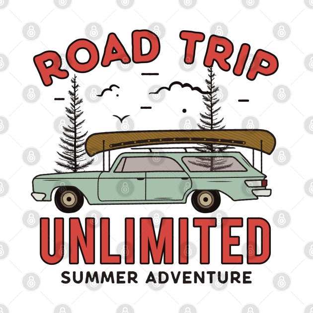 Road Trip Unlimited by busines_night