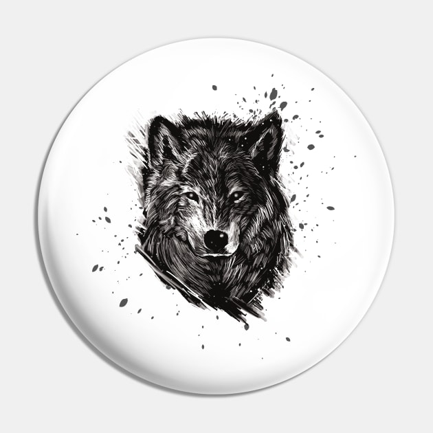 Wolf spirit animal Pin by Chavjo Mir11