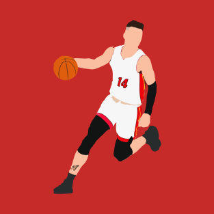 Tyler Herro Heat T-Shirt