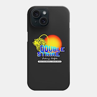 Double Strike Rio Colorado, Costa Rica Phone Case