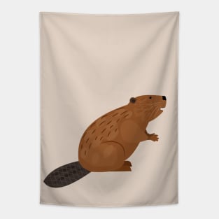 Beaver Tapestry