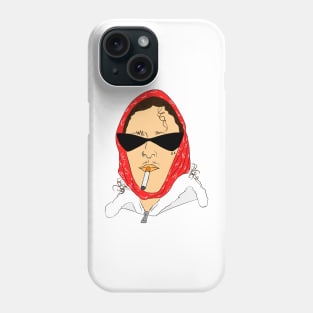 Requested art sample color Phone Case