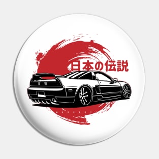 NSX Pin