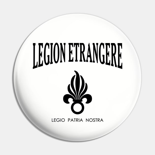 Legion Etrangere Foreign Legion Pin by parashop