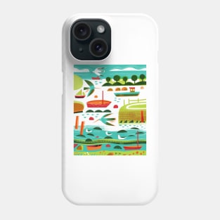 Heybridge Basin Phone Case