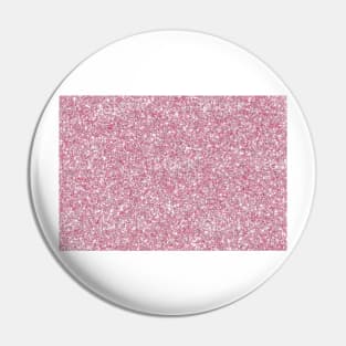 pink glitter Pin