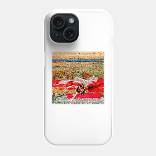 Beach Images Abstract Phone Case