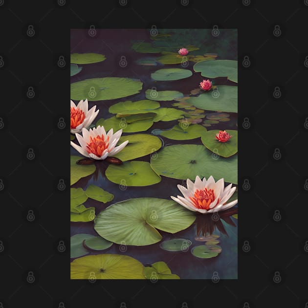 Waterlily by VictoriaLehnard