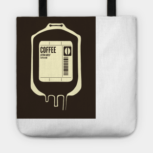 Coffee Transfusion Tote