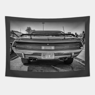 1970 Dodge Challenger RT Hardtop Coupe Tapestry