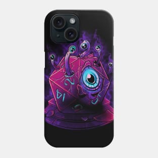 Eye Guy Phone Case