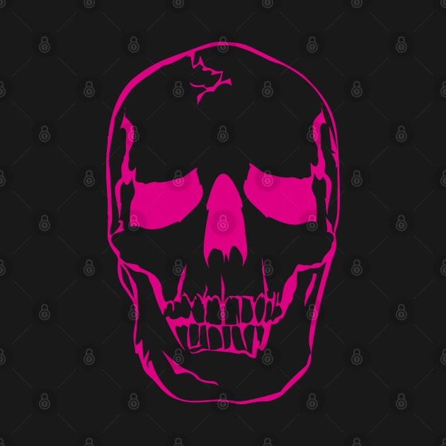 Skull by BeAwesomeApparel