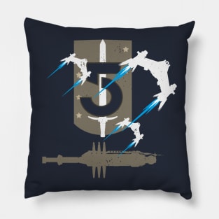 Babylon 5 Pillow