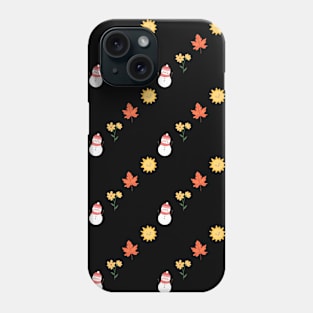 The Four Seasons Icon Phone Case