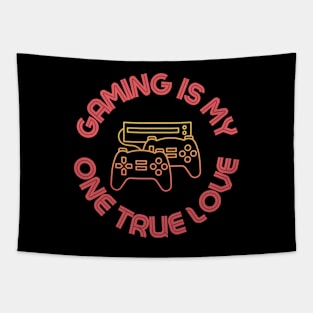 My one true love: Gaming Tapestry