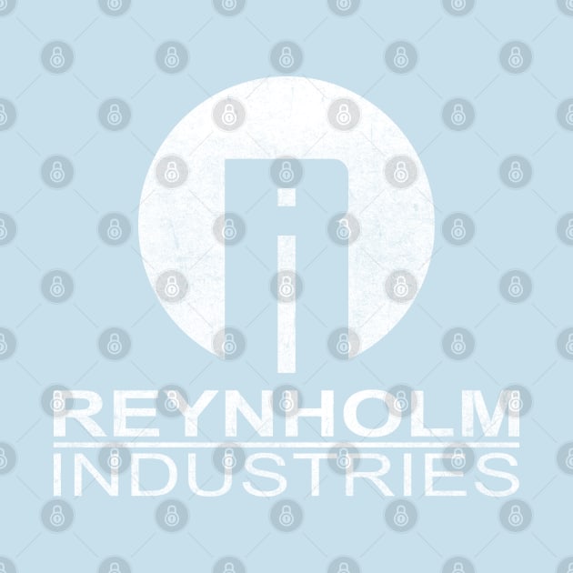 Reynholm Industries by familiaritees