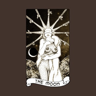 The Moon T-Shirt