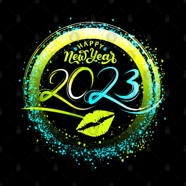 Happy new year...! by GraphXFashions