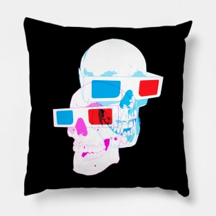 Stereoscopic Pillow